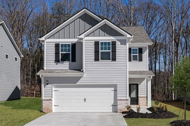 Lake Val Do Mar Home For Sale in Villa Rica Georgia