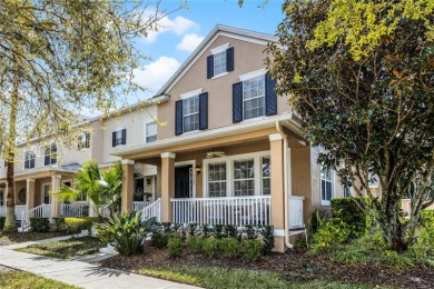 Lake Nona Area Townhome/Townhouse Sale Pending in Orlando Florida
