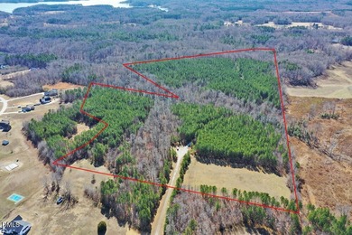 46-acre tract in the gated Peninsula at Kerr Lake community - photo 2