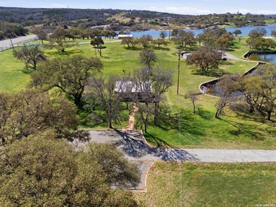 649 feet of Lake Buchanan shoreline and 4.5 acres of land built - photo 5