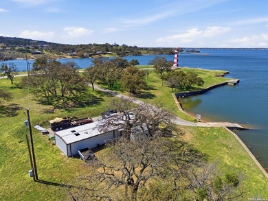 649 feet of Lake Buchanan shoreline and 4.5 acres of land built - photo 6