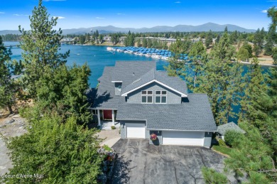 Spokane River Home For Sale in Post Falls Idaho