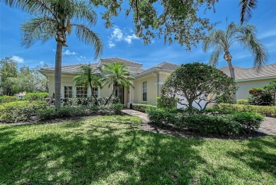 Lake Home For Sale in Bradenton, Florida