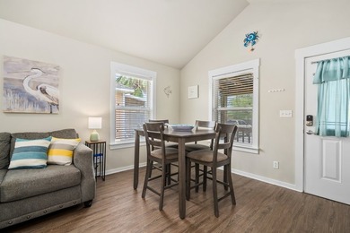 Welcome to Unit 15, a fully furnished condo at Copano Cottages - photo 5