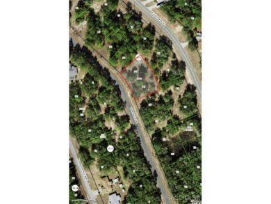 Rush Lake Lot For Sale in Dunnellon Florida