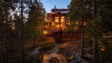 This spectacular Lodge-style home is truly unparalleled on the - photo 1