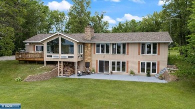 Lake Home For Sale in Nashwauk, Minnesota