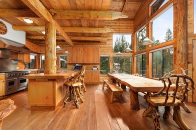 This spectacular Lodge-style home is truly unparalleled on the - photo 8