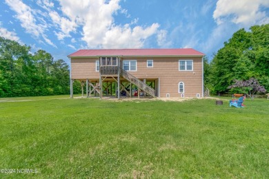 (private lake, pond, creek) Home For Sale in Shiloh North Carolina