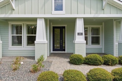 Welcome to this beautifully maintained concrete block home in - photo 4