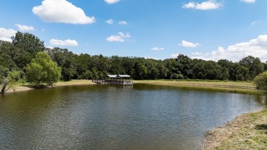 Lake Home For Sale in Schulenburg, Texas