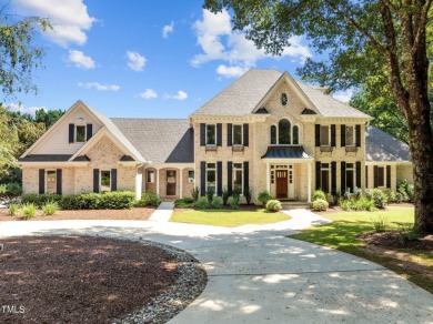 Falls Lake Home Sale Pending in Wake Forest North Carolina