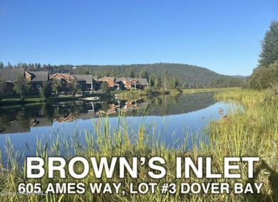 Lake Lot For Sale in Sandpoint, Idaho