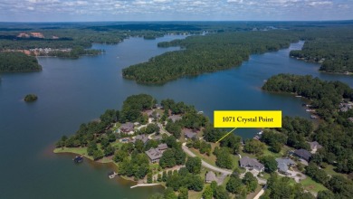 Stunning Lakefront Homesite Opportunity - Lake Lot For Sale in Greensboro, Georgia