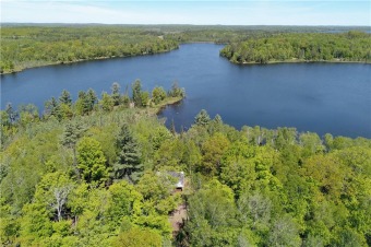 Ole Lake Acreage For Sale in Hayward Wisconsin