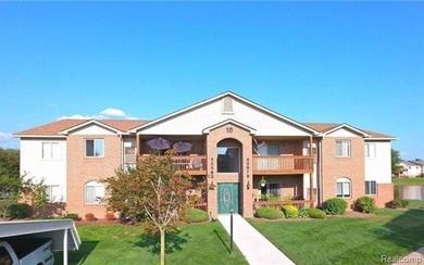 (private lake, pond, creek) Condo Active Under Con in Belleville Michigan