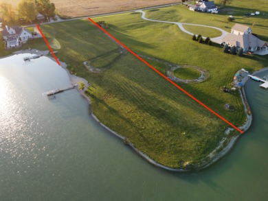 (private lake, pond, creek) Acreage For Sale in Gaston Indiana