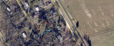 Rough River Lake Lot For Sale in Leitchfield Kentucky