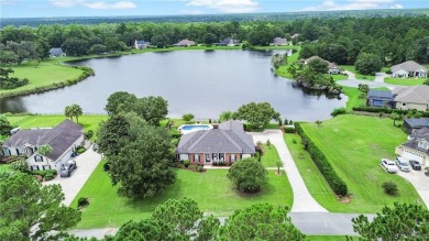 Lake Home Sale Pending in Brunswick, Georgia