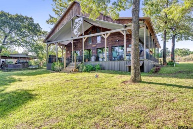 Lake Fork Home For Sale in Emory Texas