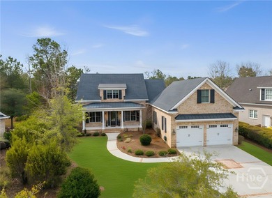 Little Ogeechee Pond Home For Sale in Pooler Georgia