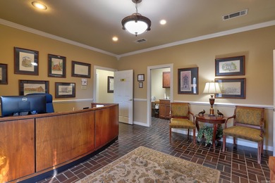 Discover a beautifully maintained, custom-built law office