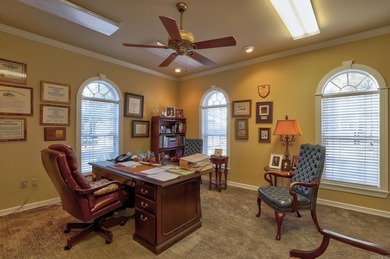 Discover a beautifully maintained, custom-built law office