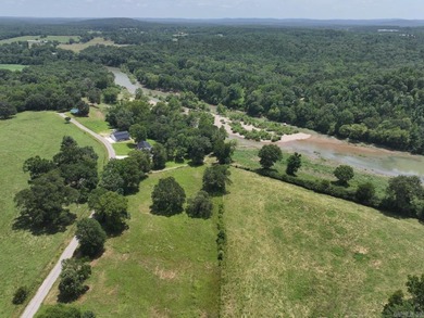 Caddo River Lot For Sale in Glenwood Arkansas