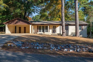 Lake Home For Sale in Hot Springs, Arkansas