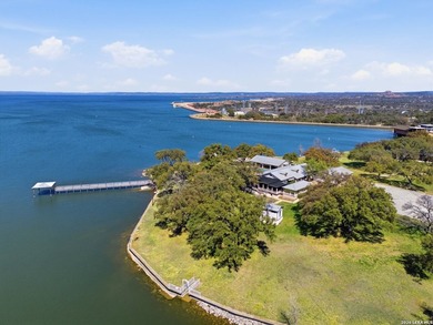 1,102' of Lake Buchanan waterfront. 6.5 acres. Opportunities - photo 6