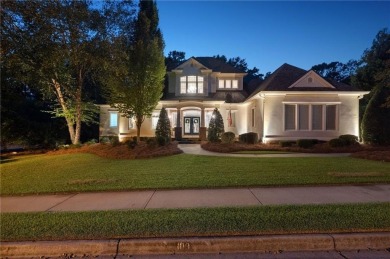 Lake Home For Sale in Peachtree City, Georgia