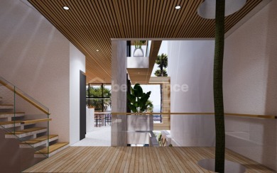 Luxurious Villa Amidst Bali's Natural Beauty in Nusa Dua - photo 16