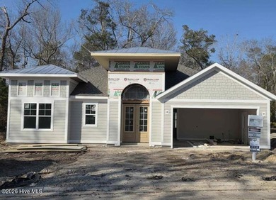 (private lake, pond, coastal) Home For Sale in Calabash North Carolina