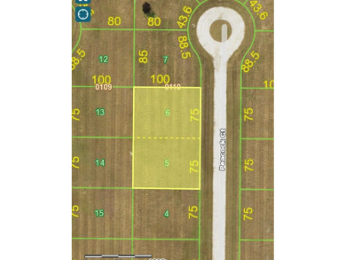 Rotunda Meadows Lakes  Lot Sale Pending in Placida Florida
