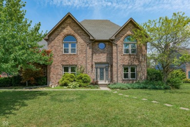 Lake Home For Sale in Greenwood, Indiana