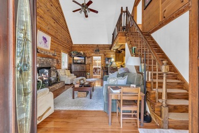 Situated beneath towering oak trees on a secluded one-acre - photo 11