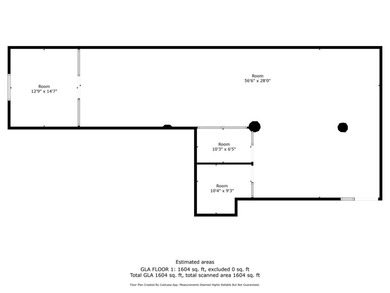 Fantastic value opportunity to own a 2nd floor business condo at