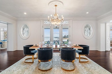 A rare waterfront estate of true scale and presence, this - photo 11