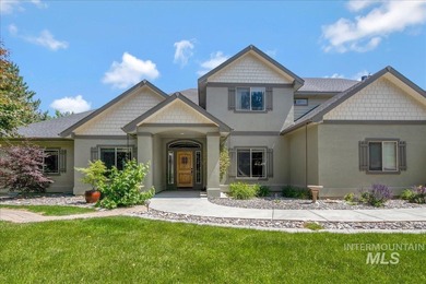 (private lake, pond, creek) Home For Sale in Emmett Idaho