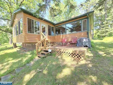 Lake Home For Sale in Bovey, Minnesota
