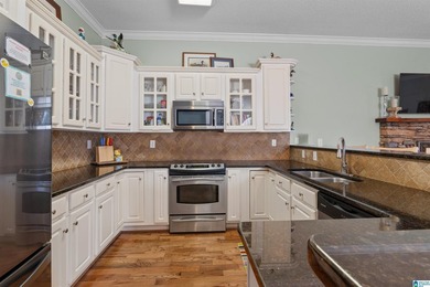 Tucked away in the heart of Lake Wedowee, 967 Wright Way offers - photo 12