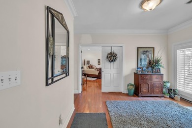 Situated beneath towering oak trees on a secluded one-acre - photo 22
