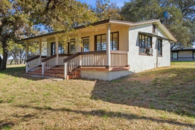 564' of Lake Buchanan shoreline. 6.3 acres. Eleven cabins. This - photo 6