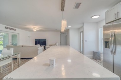 Gulf access home in the desirable Yacht Club area. This - photo 7