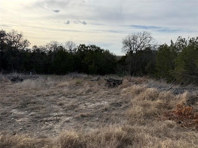 Lake Granbury Lot For Sale in Granbury Texas