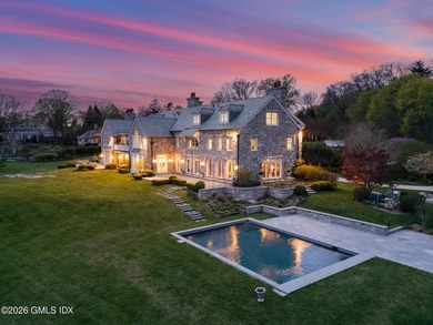 A rare waterfront estate of true scale and presence, this - photo 32