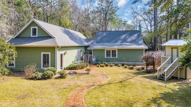 Situated beneath towering oak trees on a secluded one-acre - photo 33