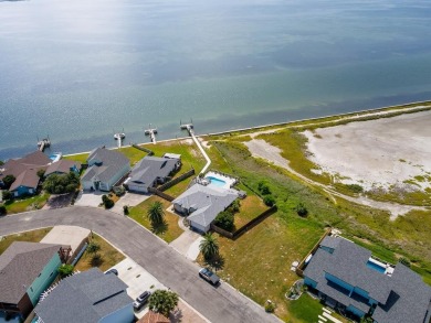 Redfish Bay Lot For Sale in City by The Sea Texas