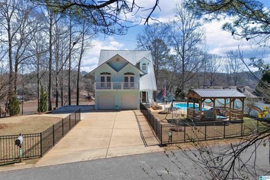 Tucked away in the heart of Lake Wedowee, 967 Wright Way offers - photo 42