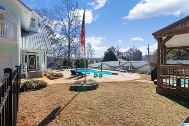 Tucked away in the heart of Lake Wedowee, 967 Wright Way offers - photo 46